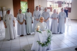 Rekolekcje w Delegaturze Brazylijskiej i Złoty Jubileusz życia zakonnego s. M. Ilony