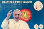 Niezapomniane chwile z papieżem Franciszkiem na kongijskiej ziemi