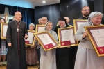 Otrzymały Medale „Benemerenti in Opere Evangelizationis”