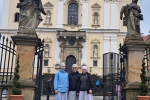 „Spotkanie w drodze – zaufaj w każdej pogodzie”